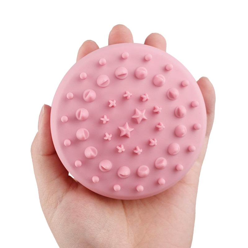 Anti-Cellulite Body Massage Brush