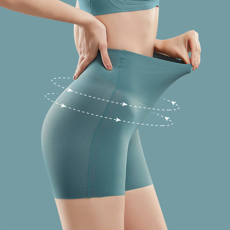 Shaping Tights - Teal Green (Limited Color) 3 för 2