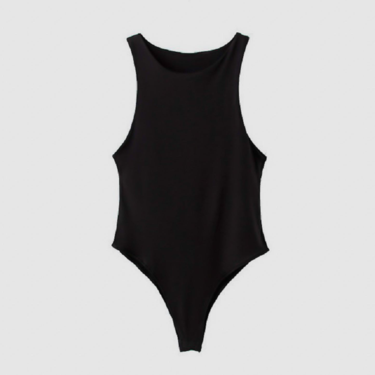 Streamline Shaping Bodysuit - Midnight Black