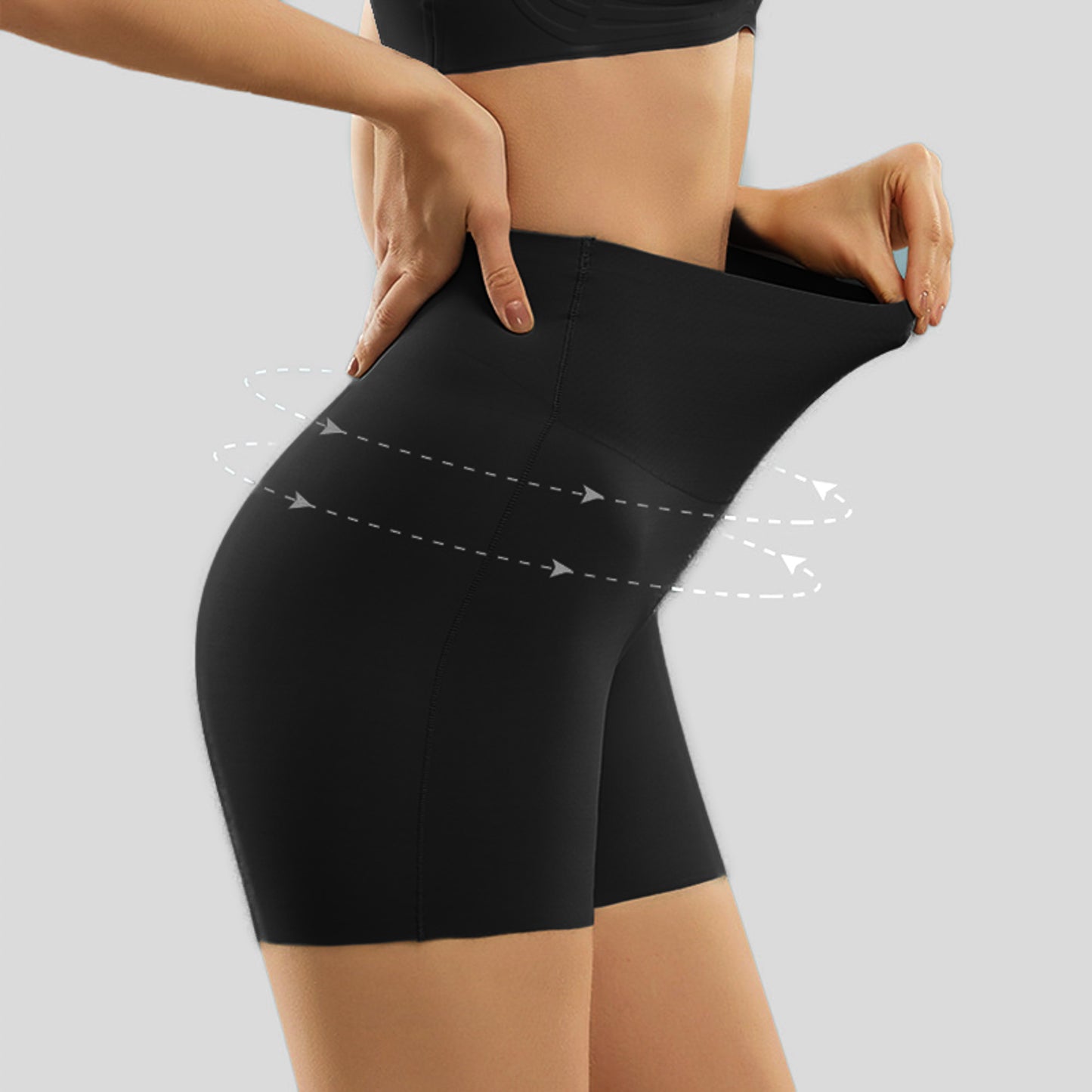 Shaping Tights - Night Black 3 för 2